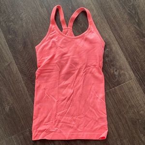 Lululemon Ebb to Street Tank Top